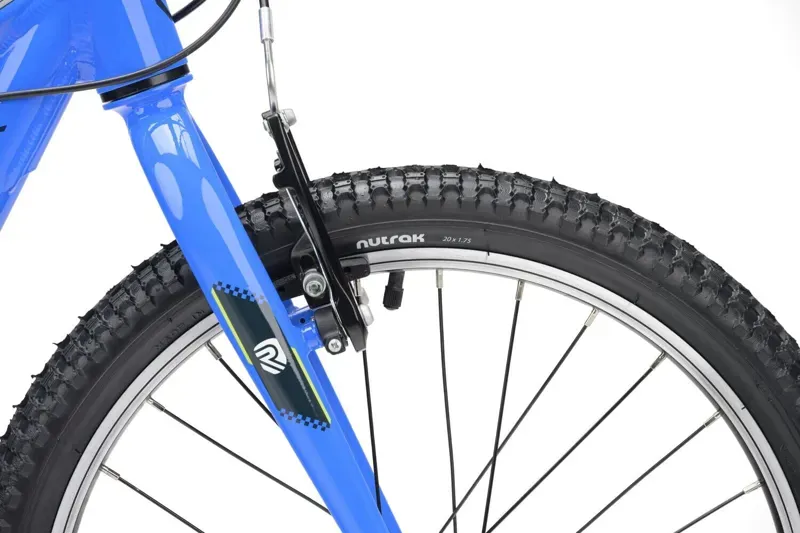 Ridgeback MX20 Kids Bike in Big Blue-9