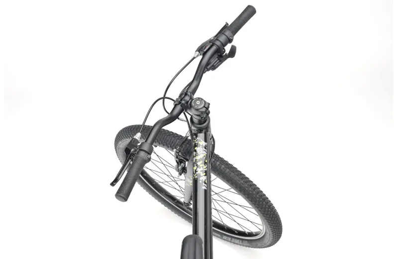 Ridgeback MX24 Bike Kids in Bolt Black-11