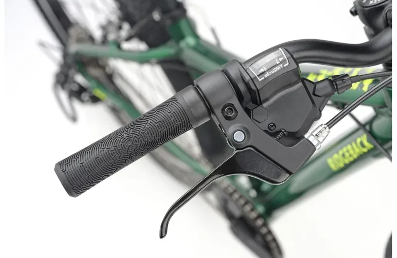 Ridgeback MX24 Bike Kids in Grenadier Green-2