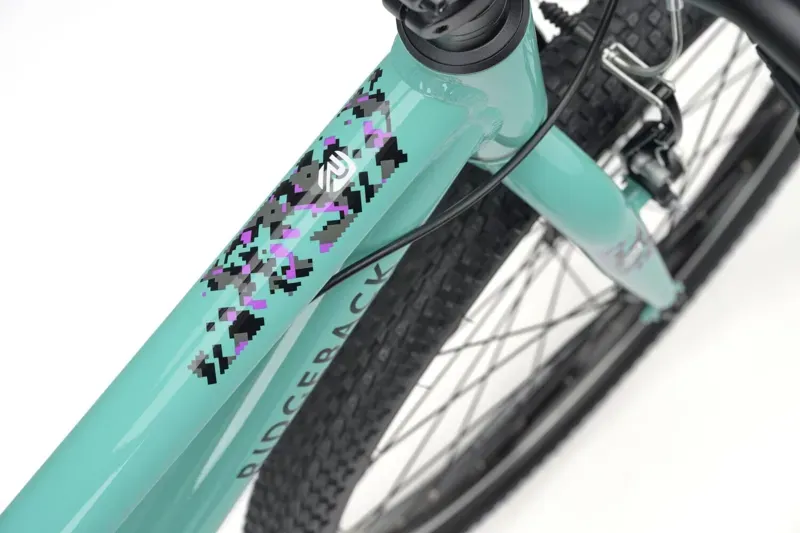 Ridgeback MX24 Bike Kids in Mighty Mint-10