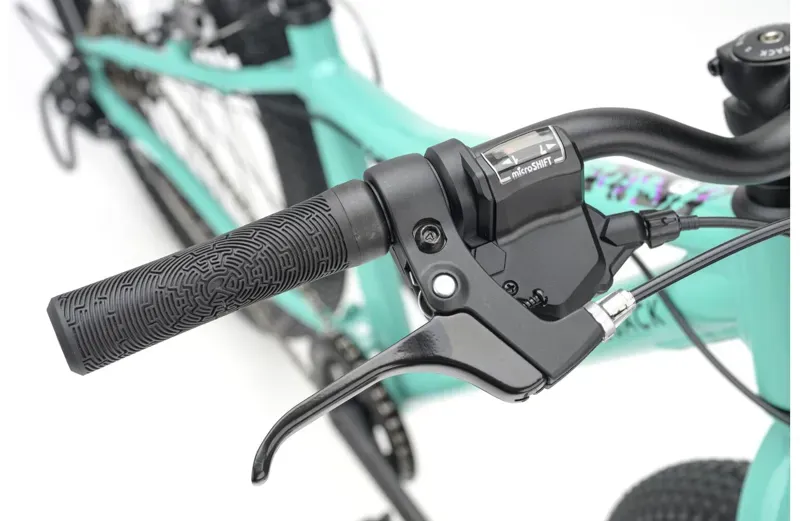 Ridgeback MX24 Bike Kids in Mighty Mint-3