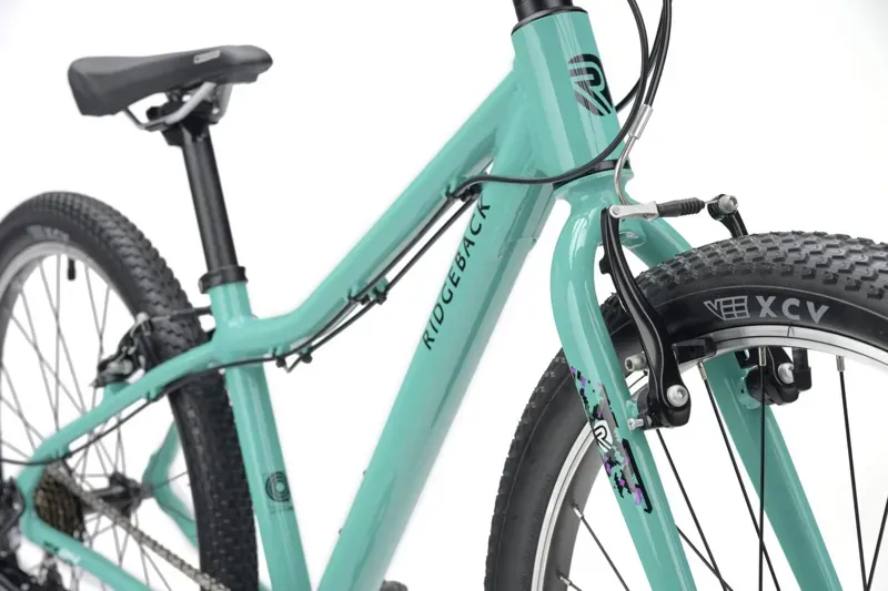 Ridgeback MX24 Bike Kids in Mighty Mint-4