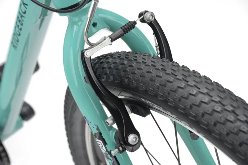 Ridgeback MX24 Bike Kids in Mighty Mint-9
