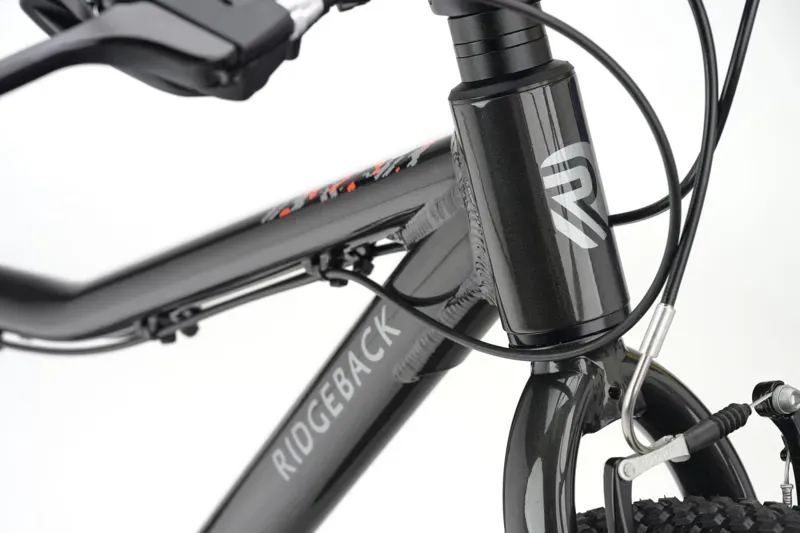 Ridgeback MX27.5 Kids Bike in Goland Graphite-2