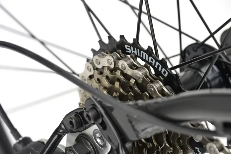 Ridgeback MX27.5 Kids Bike in Goland Graphite-5