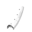 Halo T2 26in Double Wall Disc Only Rim w/SS Eyelets in White