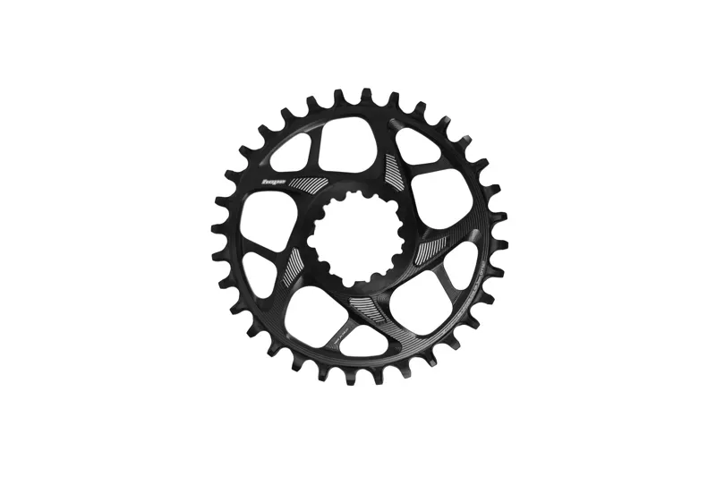 Spiderless Chainring 32T R22 - - Black-1