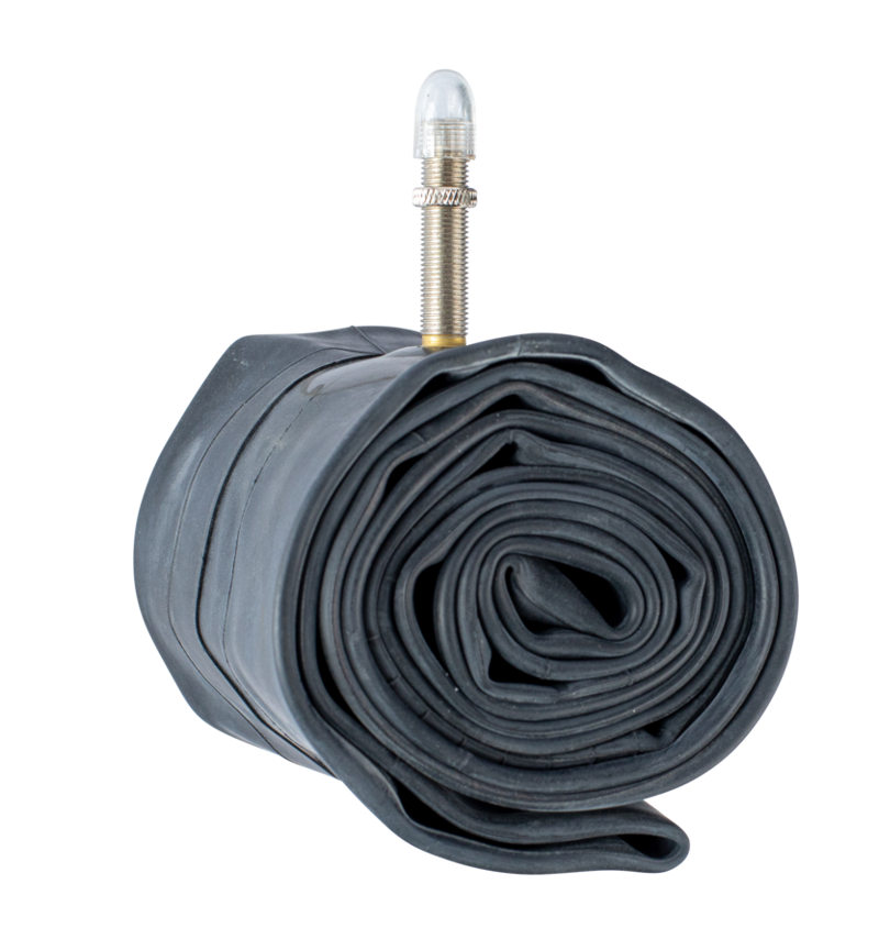 Schwalbe AV7XXL 20x3.50-4.80-inch Inner Tube in Black