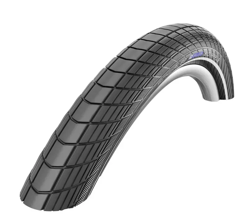 Schwalbe Big Apple Raceguard Performance Tyre - 20x2.00