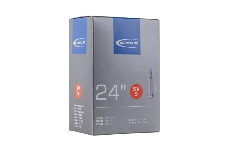 Schwalbe Tube SV12 26x13/8 PV-1