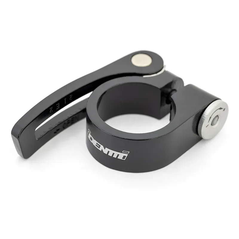 ID QR Seat Clamp in Black-1