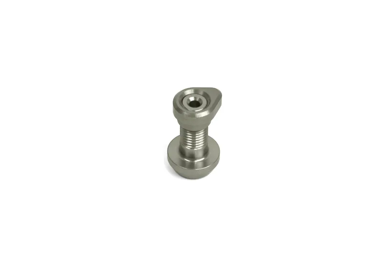 Hope S/C Bolt And Tear Drop Nut 34.9mm Or Less - All Colours-1
