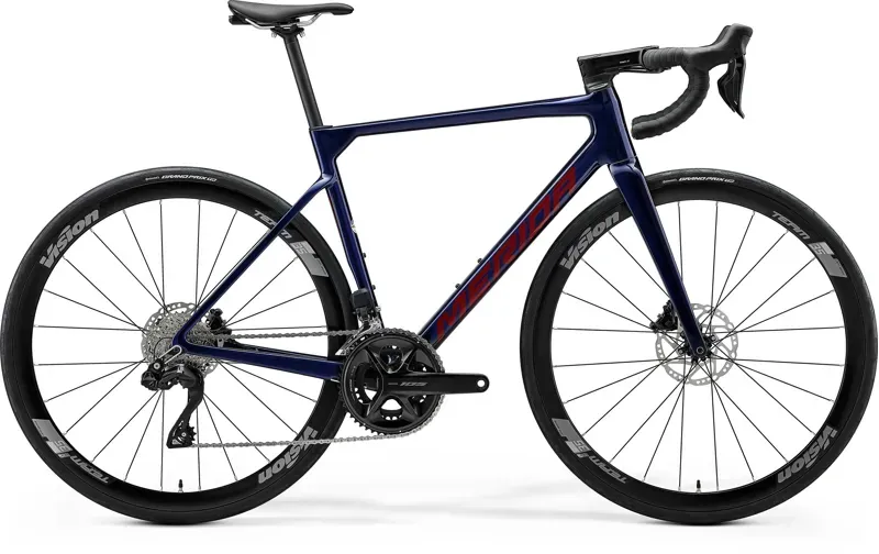 jon-lee MERIDA SCULTURA 150 2021 Merida Scultura Disc 200 Road Bike in Green