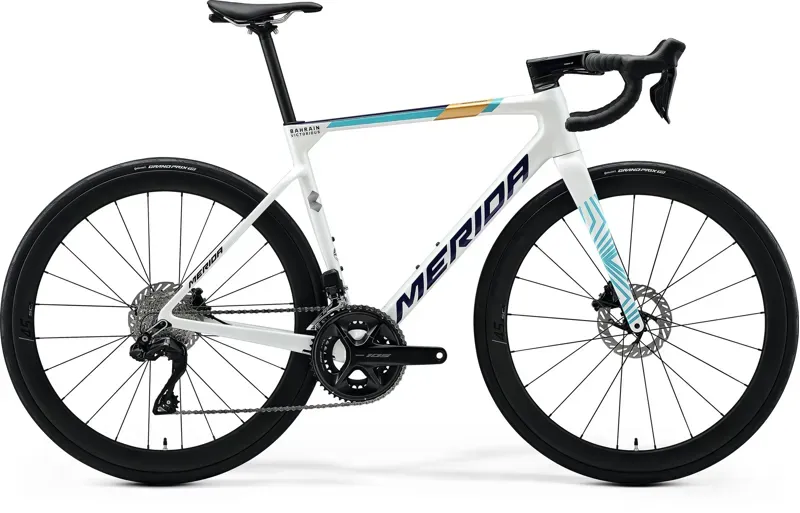 Merida Scultura 6000 Road Bike - MY26 - in Teal Pearl Team