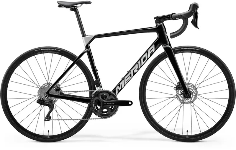 Merida Scultura 6000 Di2 - MY24 - Black