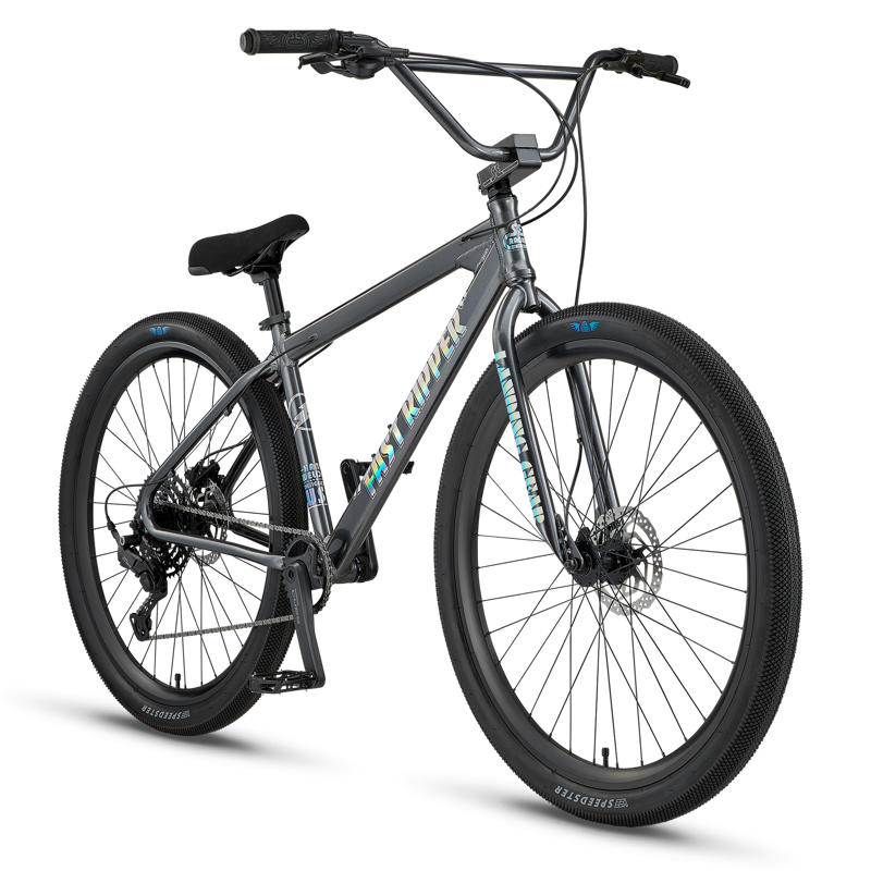SE Bikes Fast Ripper 29 BMX in Black Street 