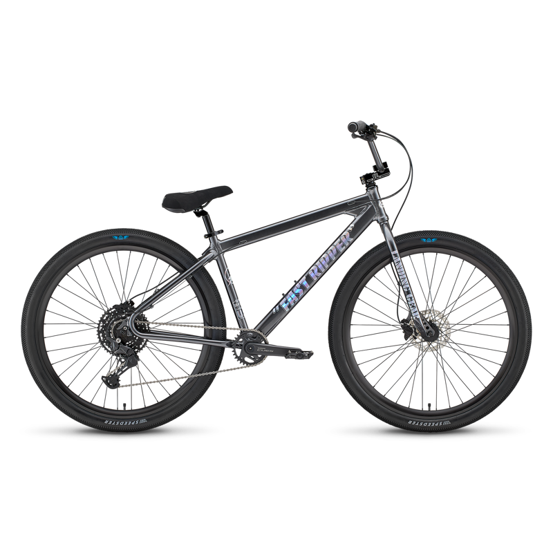 SE Bikes Fast Ripper 29 BMX in Black Street -1