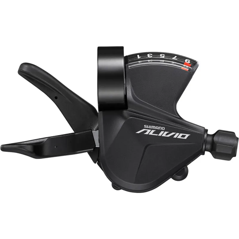 Shimano Alivio SL-M3100 2-speed Band On Left Hand Shift Lever