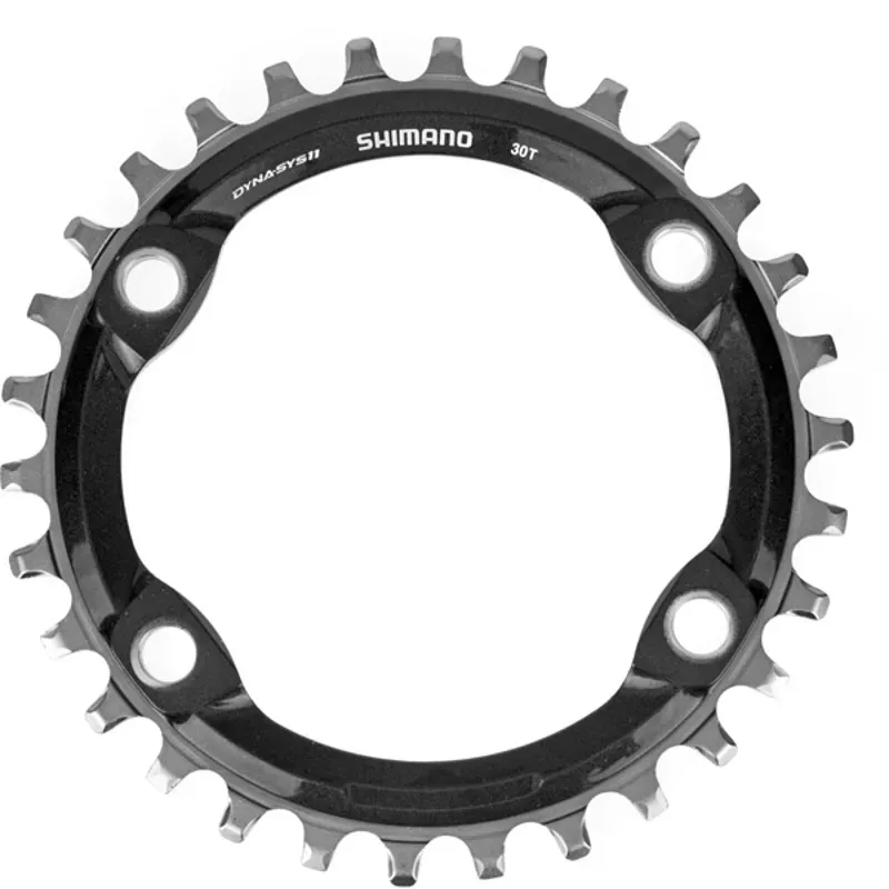 Shimano Deore SM-CRM81 30T Single Chainring for XT M8000