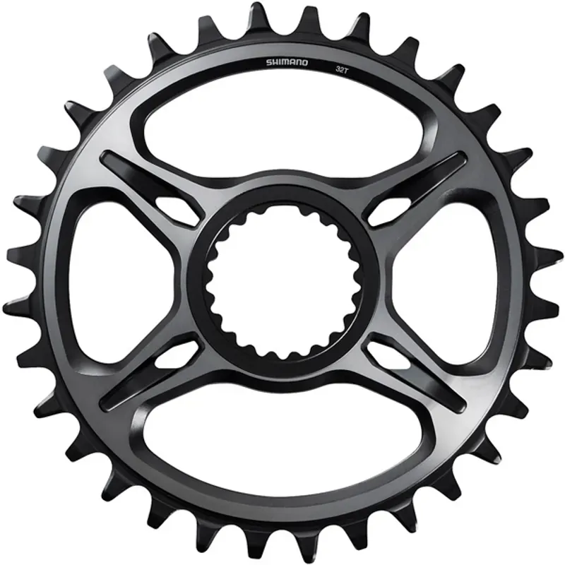 C/RING CRM95 XTR 12spd Single 32T Grey/ Black 32 teeth
