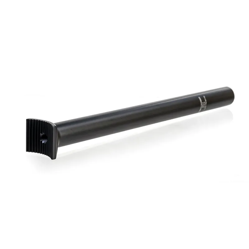 Demolition BMX Flat Mount Pivotal Post in Black-1