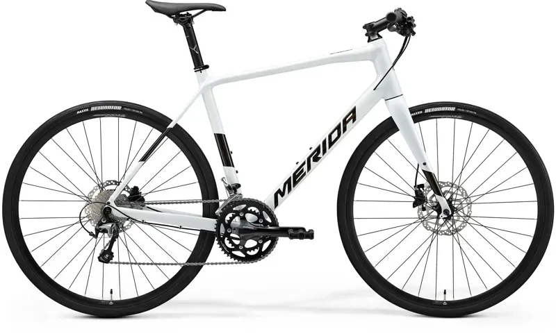 Merida Speeder 300 - MY25 - White Gold