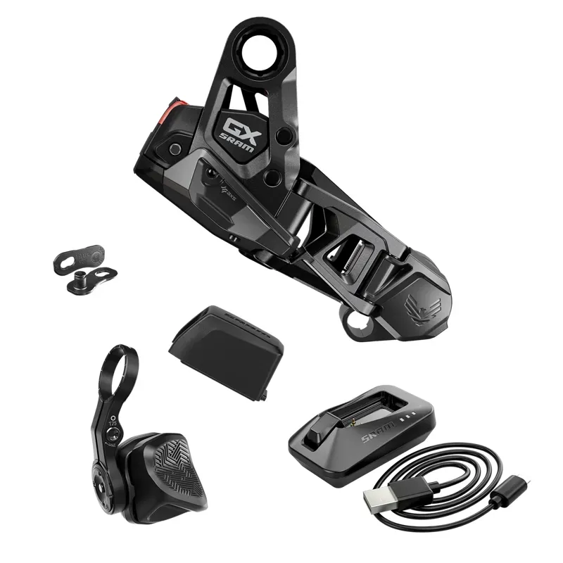 Sram GX Eagle T-Type AXS Transmission Upgrade Kit in Black-1