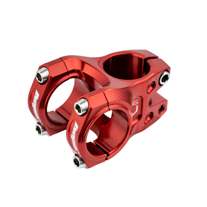 Hope Gravity Stem 35mm Red - Both Diameters