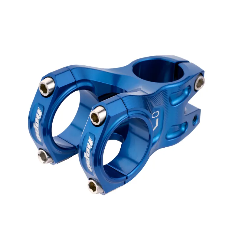 Hope Gravity Stem 50mm Blue - Both Diameters