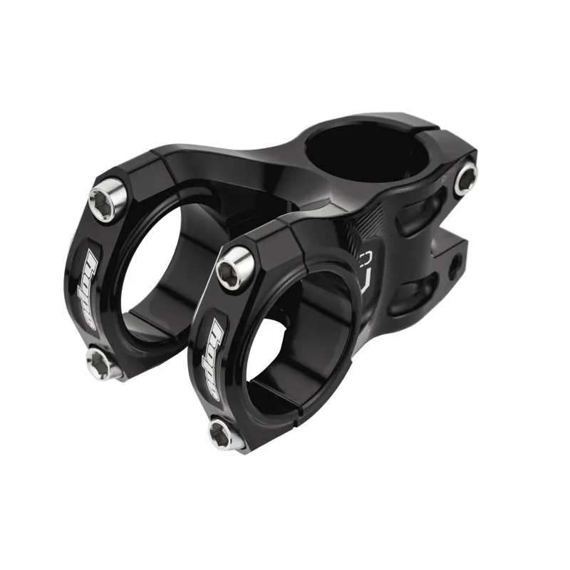 Hope Gravity Stem 50mm Black - Both Diameters