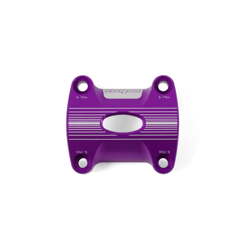 Hope 31.8mm AM Stem Face Plate - All Colours