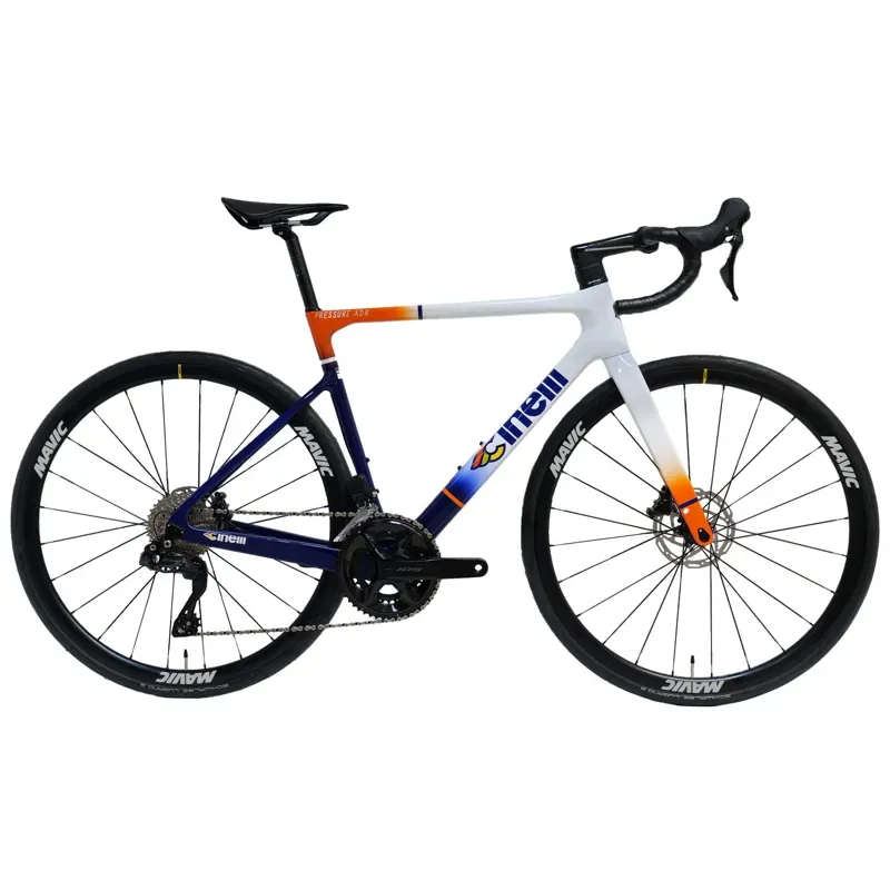 Cinelli Pressure ADR 105 Di2 Kysrium 30 White