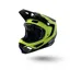 Kali Trinity Carbon Helmet In Quake/Gloss Black/Fluo Yellow
