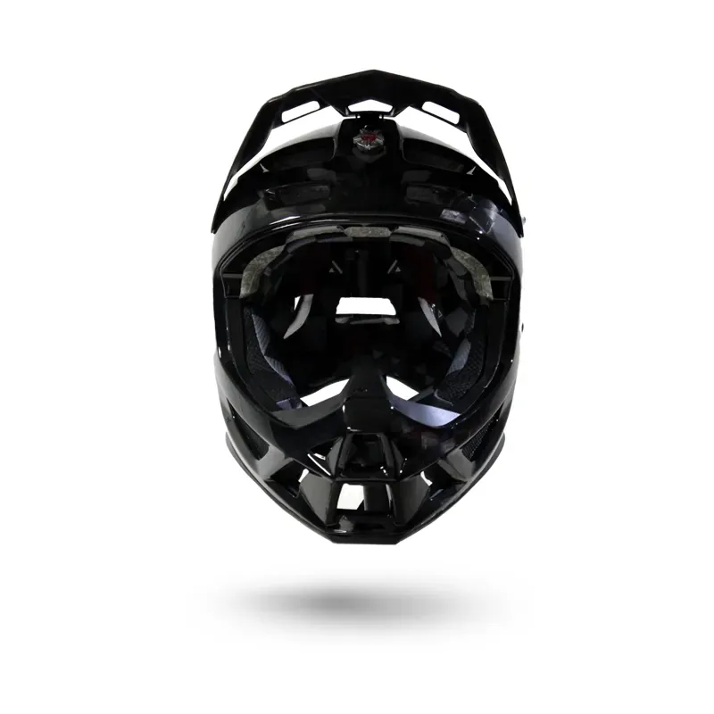 Kali Trinity Carbon Helmet In Gloss Carbon-2