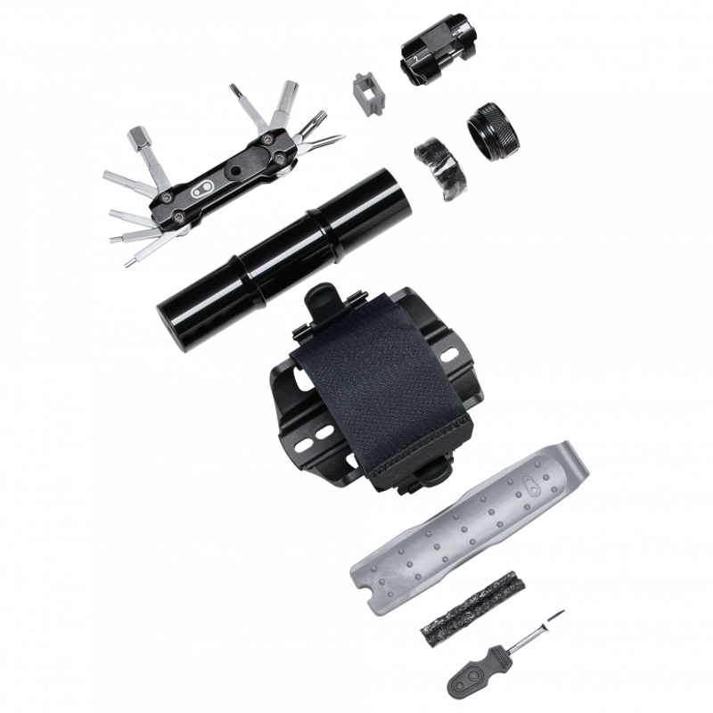 Crankbrothers TS18 SOS Tube Stash Tool Kit-1