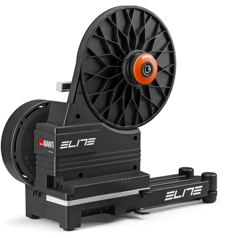 Elite Avanti FE-C trainer with OTS power and Wi-Fi includes Zwift Cog and Click 2-2