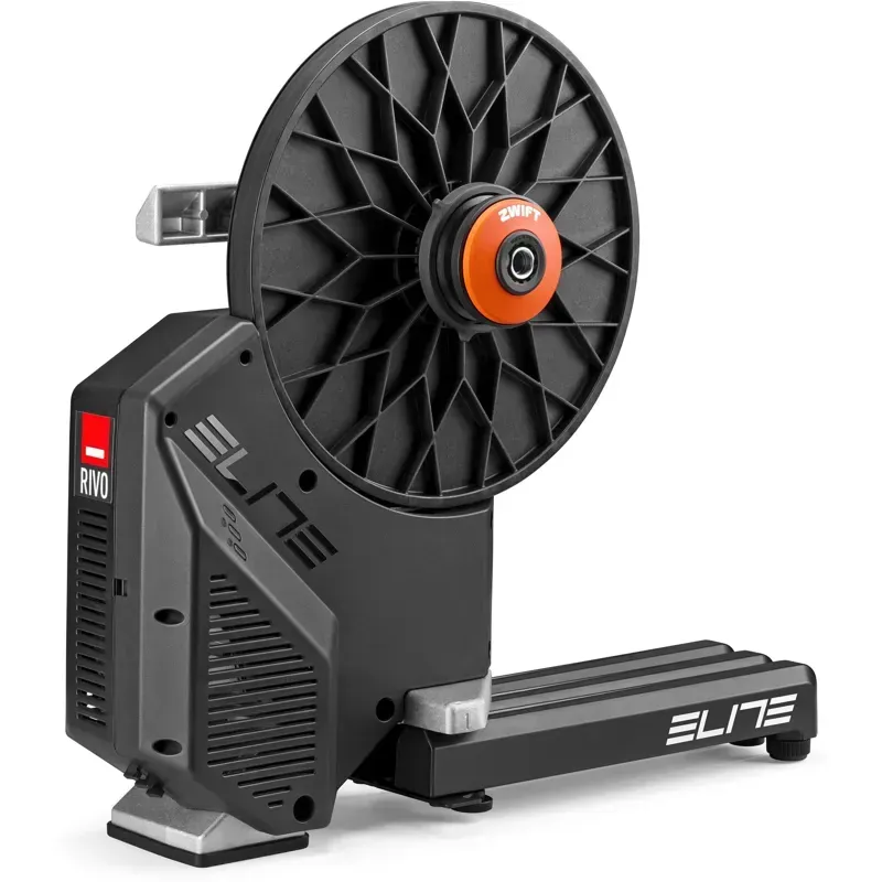 Elite Rivo COG Trainer in Black Silver-2