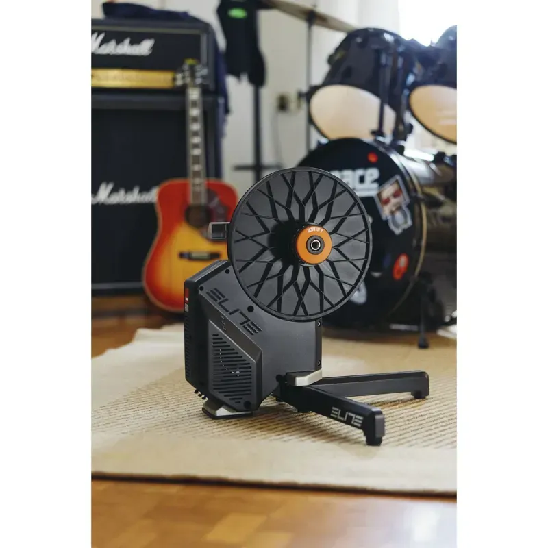 Elite Rivo COG Trainer in Black Silver-3