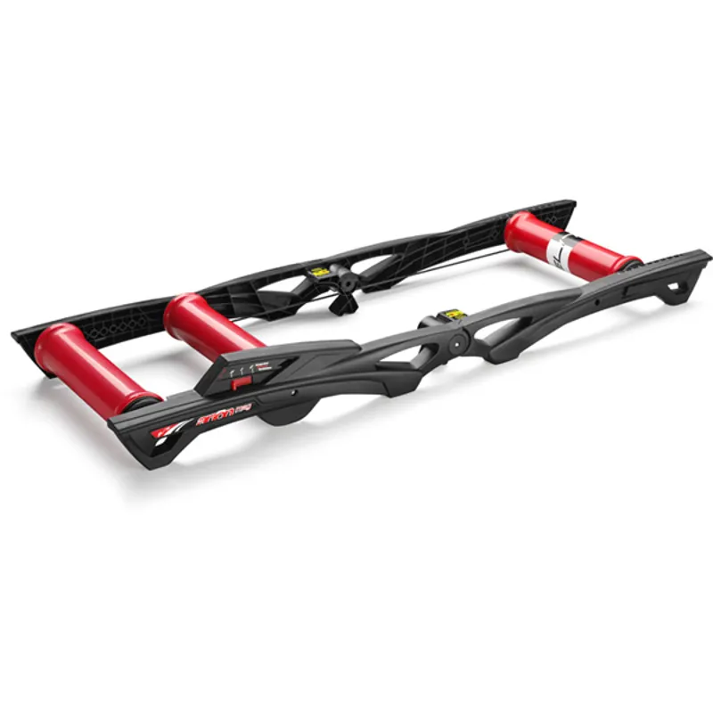 Elite Arion Mag Parabolic Rollers in Black