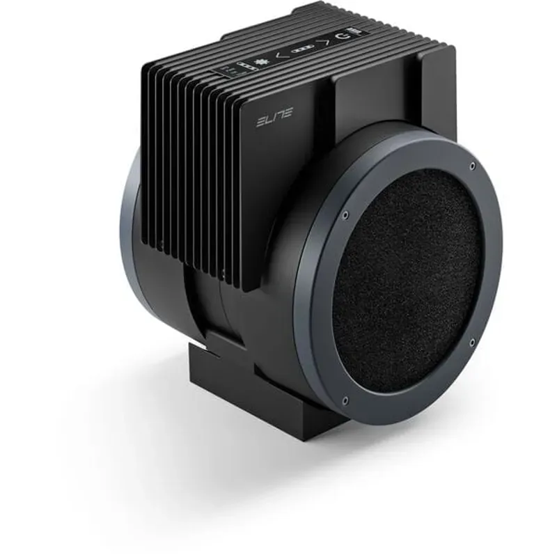 Elite Aria Fan Black 