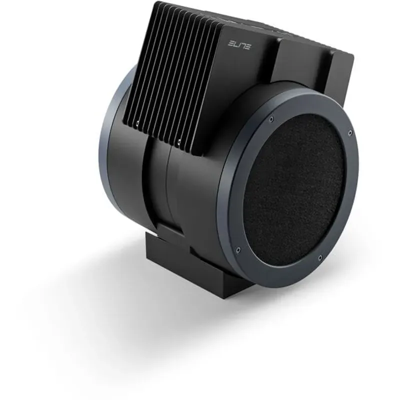 Elite Aria Fan Black -1