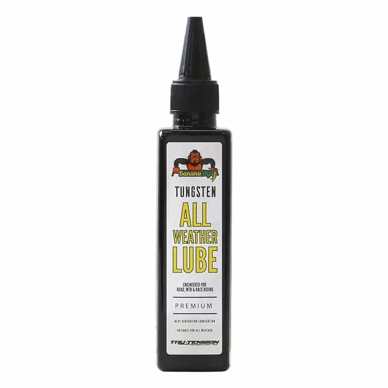 Tru-Tension BananaSlip Tungsten All Weather Lube - 50ml