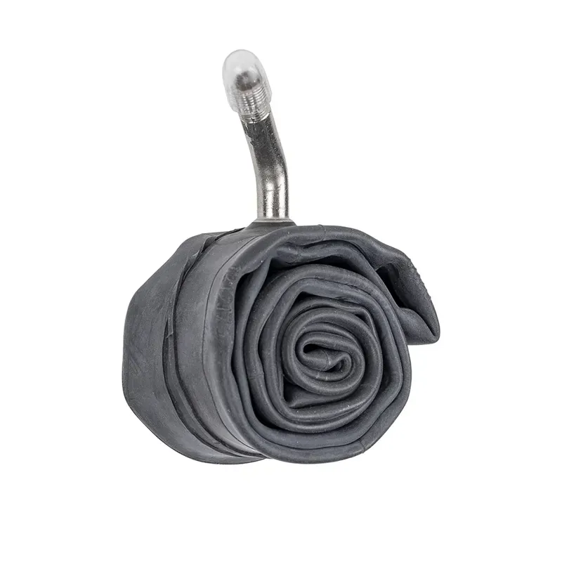 Schwalbe 12.5x1.75-inch Tube w/ 45-deg Car Valve in Black-1