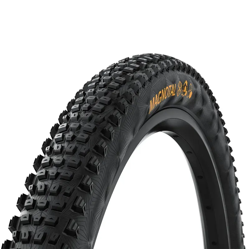 Continental Magnotal Trail Grip Foldable Tyre in Black
