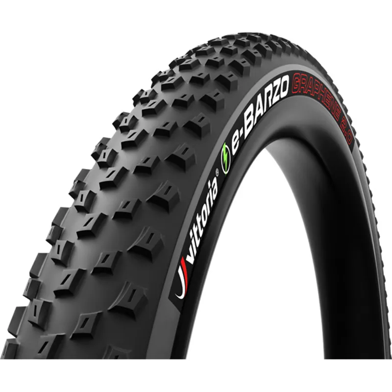 Vittoria E-Barzo XC TNT Anthracite G2.0 - Multiple Sizes