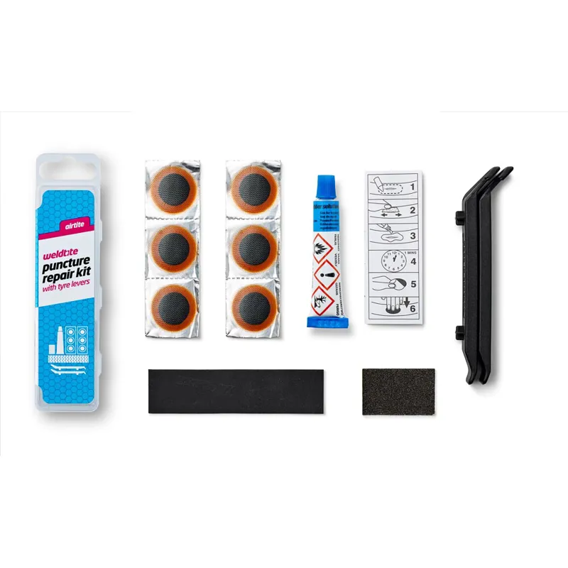 Weldtite Air Tite Puncture Outfit Kit