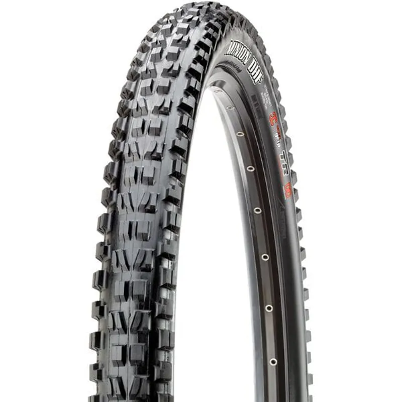 TYRE Maxxis Minion DHF29x2.5 DD Black 29 x 2.5 inches 120tpi folding dd