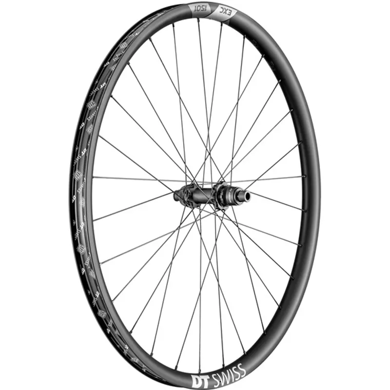 DT Swiss EXC1501 29in BOOST CL Rear Wheel in Black