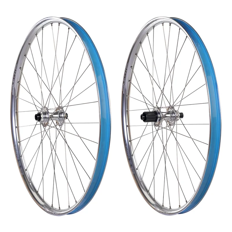 Halo Vapour 35 MTC Boost Wheel - Silver 29in Rear -1