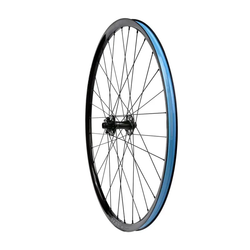 Halo Vapour MT 29in Boost Front Wheel in Stealth Black